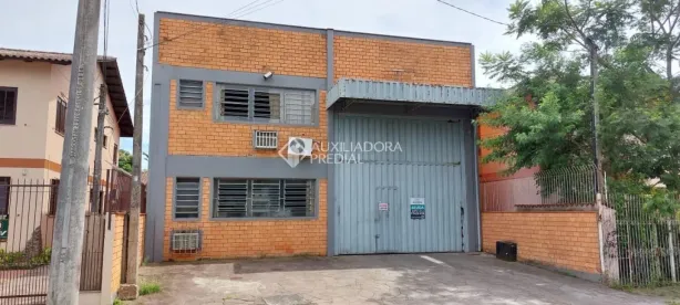 Galpão/Depósito/Armazém para alugar, 200m² no Niterói, Canoas