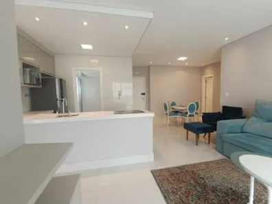 Apartamento com 1 Quarto para alugar, 95m² no Aparecida, Santos