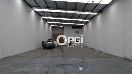 Galpão/Depósito/Armazém para alugar, 600m² no Jardim Zara, Ribeirão Preto