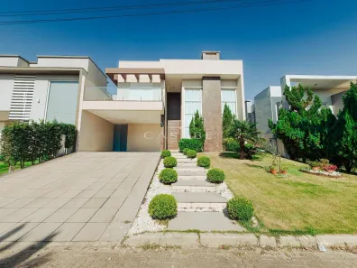 Casa de Condomínio com 4 Quartos à venda, 298m² no Central Park, Cachoeirinha