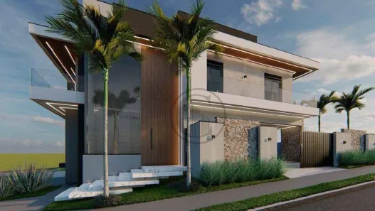Casa de Condomínio com 4 Quartos à venda, 223m² no Jardim Novo Horizonte, Sorocaba