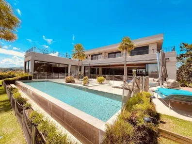 Casa de Condomínio com 4 Quartos à venda, 1250m² no Loteamento Residencial Entre Verdes (Sousas), Campinas