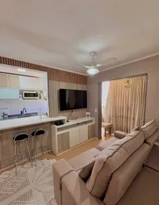 Apartamento com 2 Quartos à venda, 56m² no Valparaíso, Serra