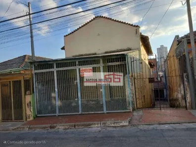 Casa com 3 Quartos à venda, 110m² no Vila Santista, São Paulo