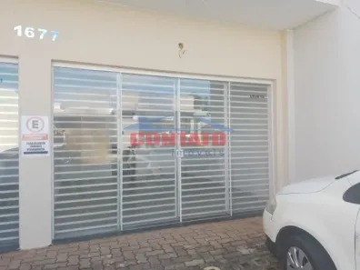 Ponto Comercial para alugar, 40m² no Jardim São Carlos, São Carlos