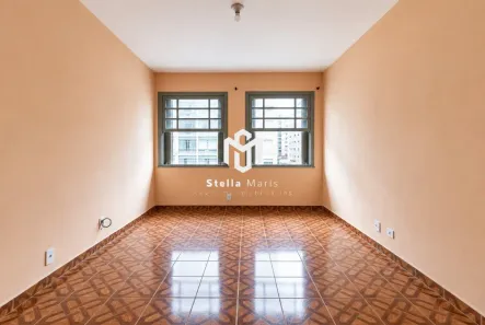 Kitnet à venda, 36m² no República, São Paulo