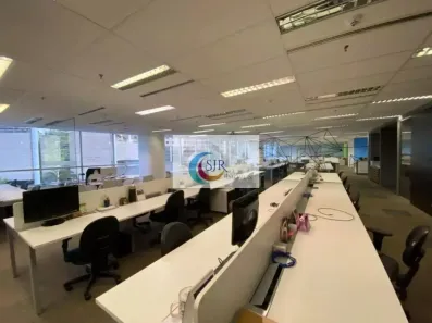 Sala Comercial para alugar, 340m² no Vila Olímpia, São Paulo