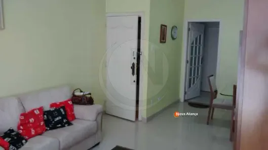 Apartamento com 3 Quartos à venda, 95m² no Copacabana, Rio de Janeiro
