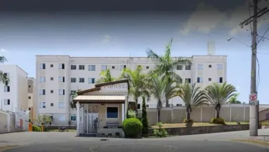 Apartamento com 2 Quartos à venda, 52m² no Jardim Márcia, Campinas