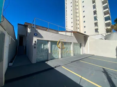 Imóvel Comercial para alugar, 275m² no Vila Betânia, São José dos Campos