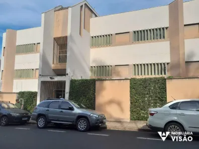 Apartamento com 3 Quartos à venda, 105m² no São Sebastião, Uberaba