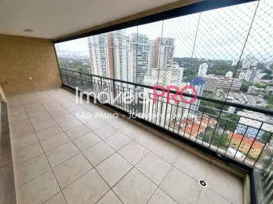 Apartamento com 3 Quartos à venda, 220m² no Brooklin Paulista, São Paulo