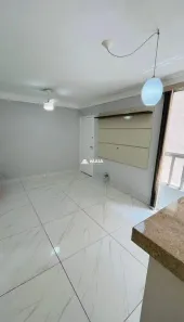 Apartamento com 2 Quartos para alugar, 55m² no Santa Maria, Uberaba