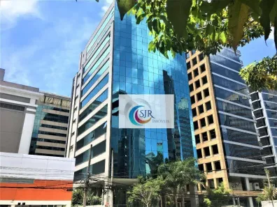 Sala Comercial para alugar, 252m² no Vila Olímpia, São Paulo