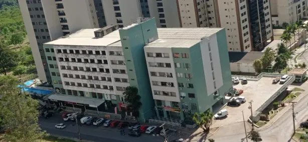 Apartamento com 1 Quarto à venda, 41m² no Norte, Brasília