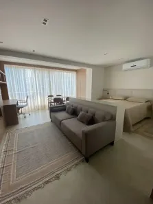 Apartamento com 1 Quarto para alugar, 65m² no Itaim Bibi, São Paulo