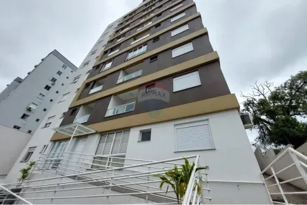 Apartamento com 2 Quartos para alugar, 63m² no Vera Cruz, Passo Fundo