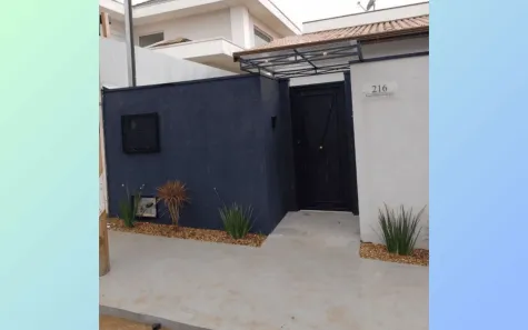 Casa com 1 Quarto à venda, 146m² no Morada do Sol, Avaré