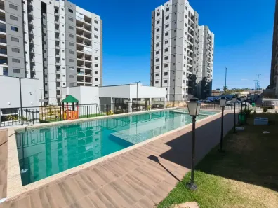 Apartamento com 3 Quartos à venda, 69m² no Boa Vista, Anápolis