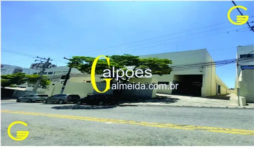 Galpão/Depósito/Armazém para alugar, 2453m² no Parque Industrial das Oliveiras, Taboão da Serra
