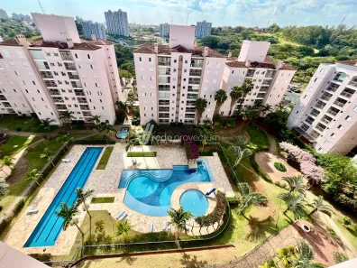 Apartamento com 3 Quartos à venda, 77m² no Jardim São Vicente, Campinas