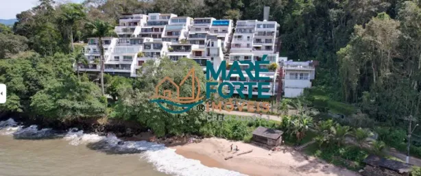 Apartamento com 1 Quarto à venda, 50m² no Perequê Açu, Ubatuba