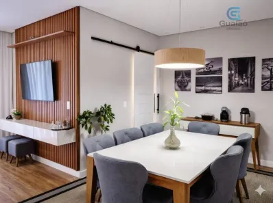 Apartamento com 3 Quartos à venda, 84m² no Marapé, Santos