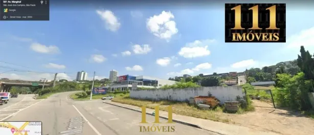 Lote/Terreno para alugar, 946m² no Jardim Aeroporto, São José dos Campos