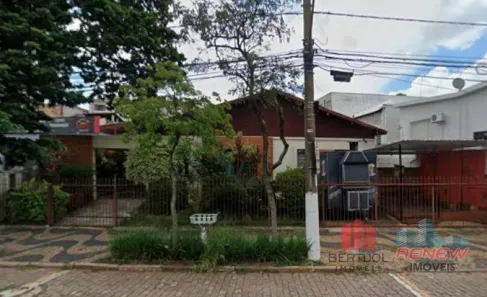 Imóvel Comercial com 3 Quartos à venda, 256m² no Vila Embaré, Valinhos