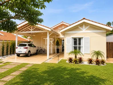 Casa de Condomínio com 3 Quartos à venda, 210m² no Vila Hollândia, Campinas