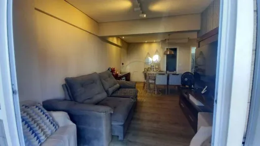 Apartamento com 2 Quartos à venda, 84m² no Boqueirão, Santos