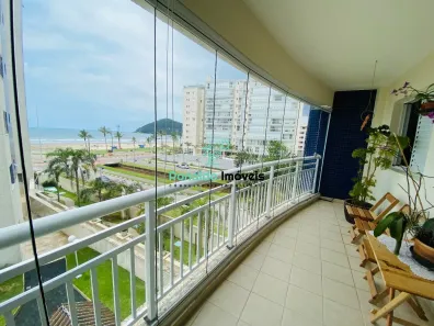 Apartamento com 3 Quartos à venda, 105m² no Centro, Bertioga