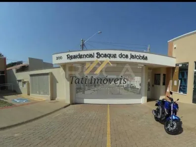 Casa de Condomínio com 2 Quartos à venda, 55m² no Água Vermelha, São Carlos