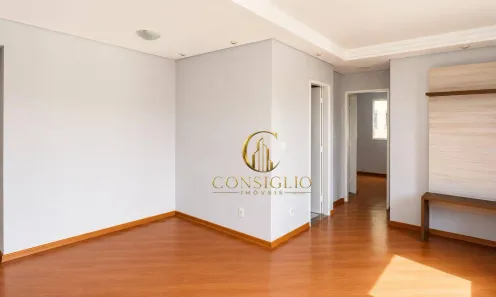 Apartamento com 2 Quartos à venda, 63m² no Jardim Augusta, São José dos Campos