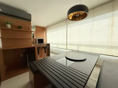 Apartamento com 3 Quartos para alugar, 117m² no Duque de Caxias, Cuiabá