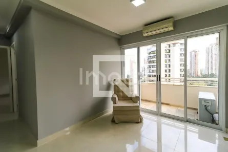 Apartamento com 2 Quartos à venda, 57m² no Paraíso do Morumbi, São Paulo
