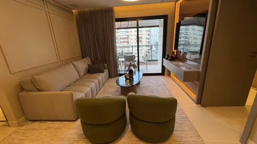 Apartamento com 2 Quartos à venda, 90m² no Guilhermina, Praia Grande