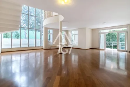Casa de Condomínio com 4 Quartos à venda, 720m² no Santo Amaro, São Paulo