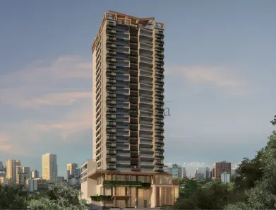 Apartamento com 3 Quartos à venda, 127m² no Cerqueira César, São Paulo