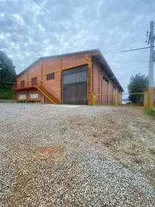 Galpão/Depósito/Armazém para alugar, 1600m² no Centro, Flores da Cunha
