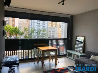 Apartamento com 1 Quarto à venda, 33m² no Vila Buarque, São Paulo
