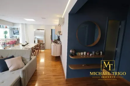 Apartamento com 4 Quartos à venda, 210m² no Vila Olímpia, São Paulo