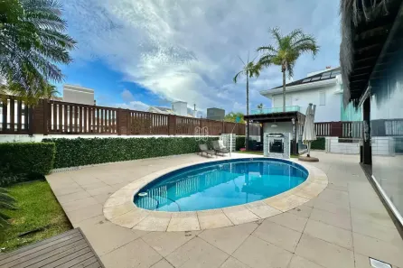 Casa com 7 Quartos à venda, 470m² no Jurerê Internacional, Florianópolis