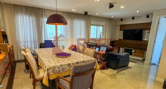 Apartamento com 2 Quartos à venda, 109m² no Jardim Aeroporto, São Paulo