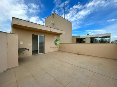 Cobertura com 2 Quartos à venda, 112m² no Arvoredo, Contagem
