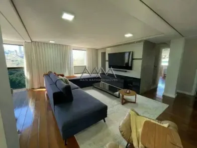Casa de Condomínio com 4 Quartos à venda, 580m² no Village Terrasse I, Nova Lima