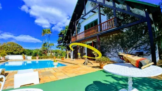 Casa com 4 Quartos à venda, 420m² no Estância Suíça, Serra Negra