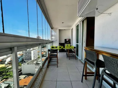 Apartamento com 3 Quartos à venda, 120m² no Vital Brazil, Niterói