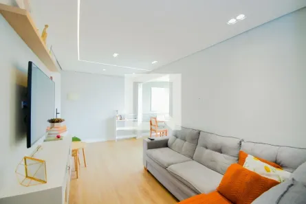 Apartamento com 2 Quartos à venda, 62m² no Jardim Vila Galvão, Guarulhos