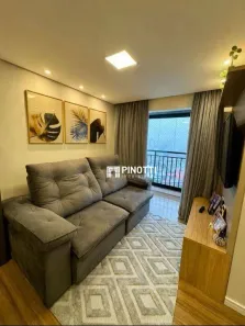 Apartamento com 2 Quartos à venda, 48m² no Centro, São Bernardo do Campo